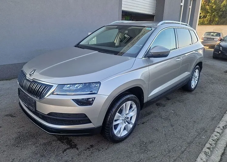 Zunanja slika - Škoda Karoq - 1.6 TDI STYLE-SLO-1.LASTNIK... - 1