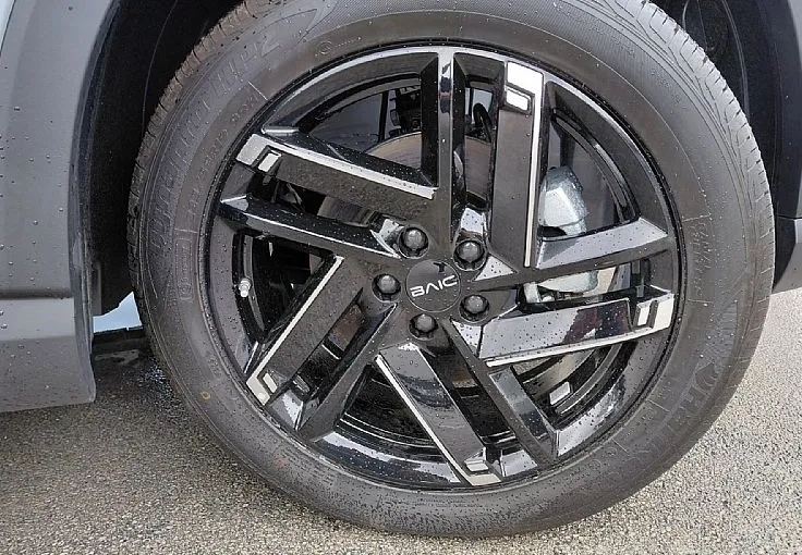 Zunanja slika - Baic X55 - 1.5T DCT 177 2WD - NA ZALOGI - 12