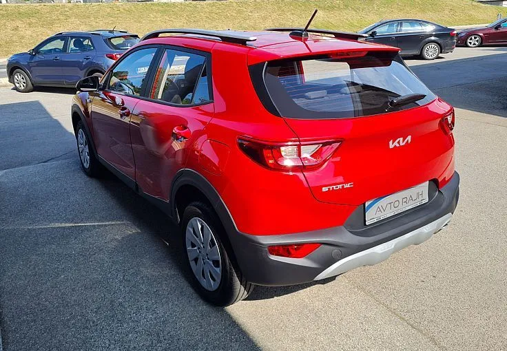 Zunanja slika - KIA Stonic - 1.2 DPI 62 kW  84 KM  LX Fun M T - 7
