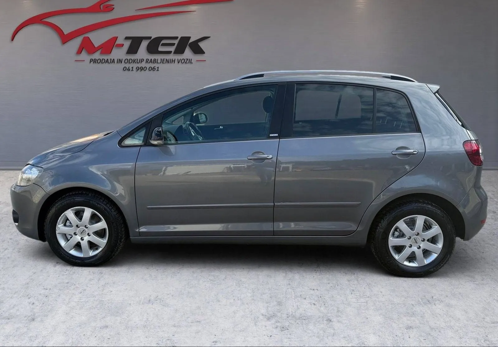 Zunanja slika - Volkswagen Golf Plus - 1.6 TDI DPF Comfortline 77  105 ... - 6