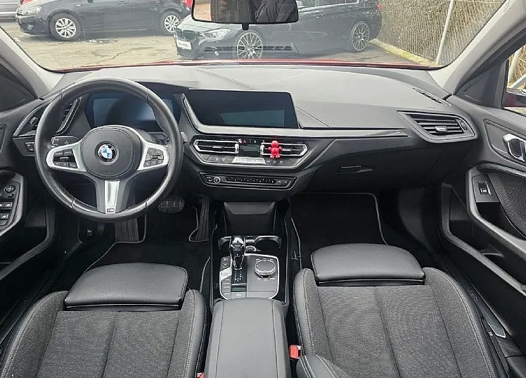 Zunanja slika - BMW Serija 1 - : 118i SPORT LED-ŠIBEDAH-KAMERA-NAVI - 8