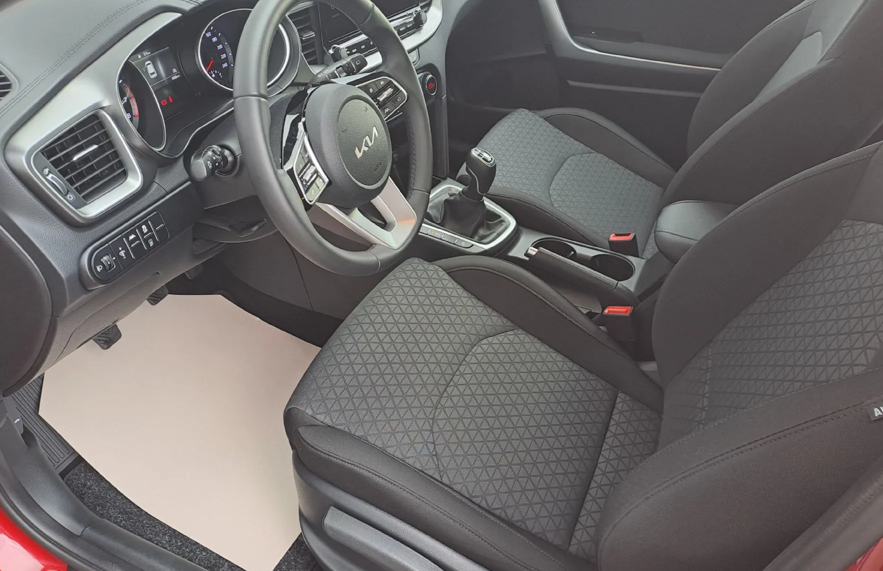 Zunanja slika - KIA Ceed - 1.0 T-GDI LX Champion+ ISG - 5