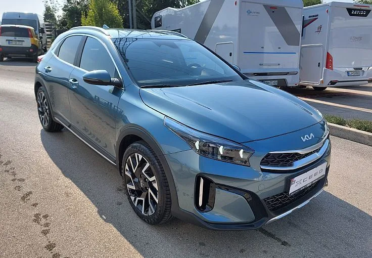 Zunanja slika - KIA XCeed - Kia  Kia  1.6 T-GDi WAY 7DCT. VEČ BARV - 3