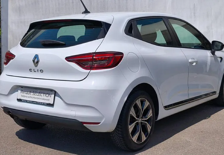 Zunanja slika - Renault Clio - TCe 90 1. LASTNIK SLO. POREKLO - 4