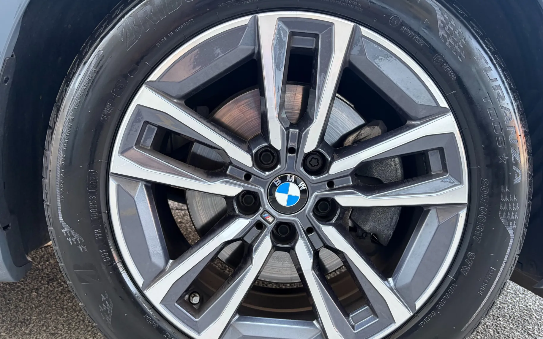 Zunanja slika - BMW Serija 2 - BMW 218i, 100KW M Sports package - 18