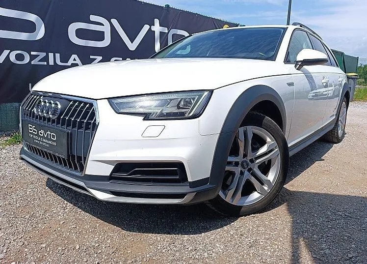 Zunanja slika - Audi A4 Allroad - 2.0 TDI quattro S tronic 140 kW VIRTUAL - 1