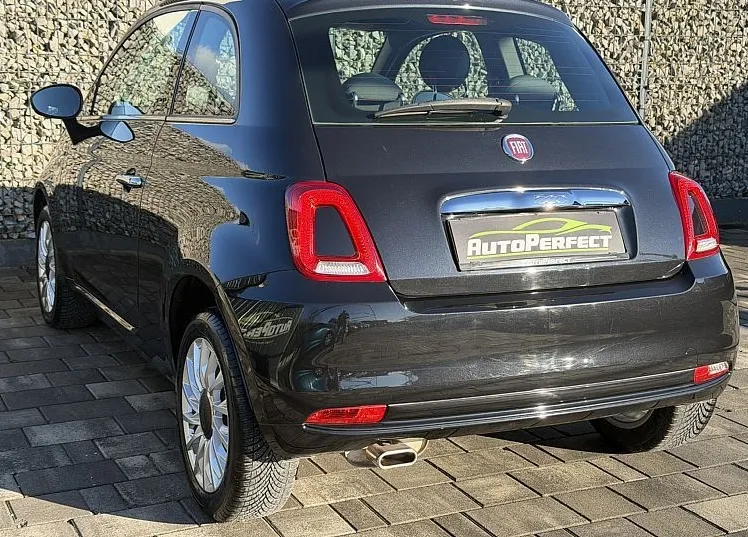 Zunanja slika - Fiat 500 - 1.2 Sport Veliki Servis - 4