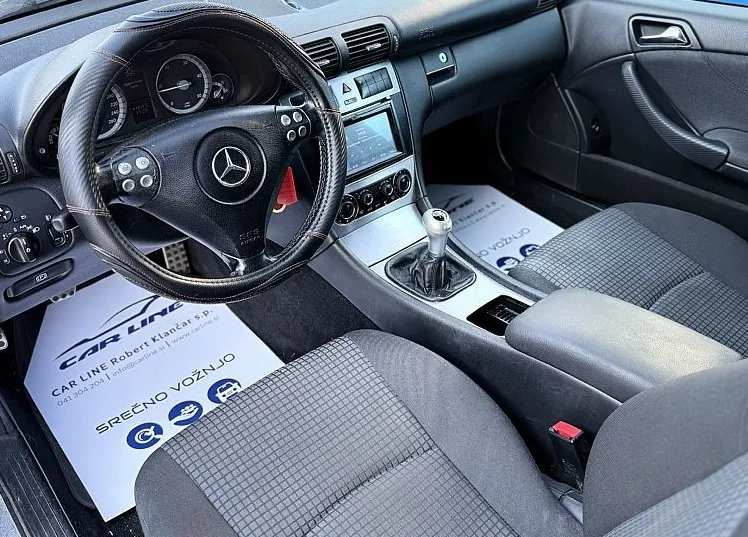 Zunanja slika - Mercedes-Benz C-Razred - C 200 CDI - 7