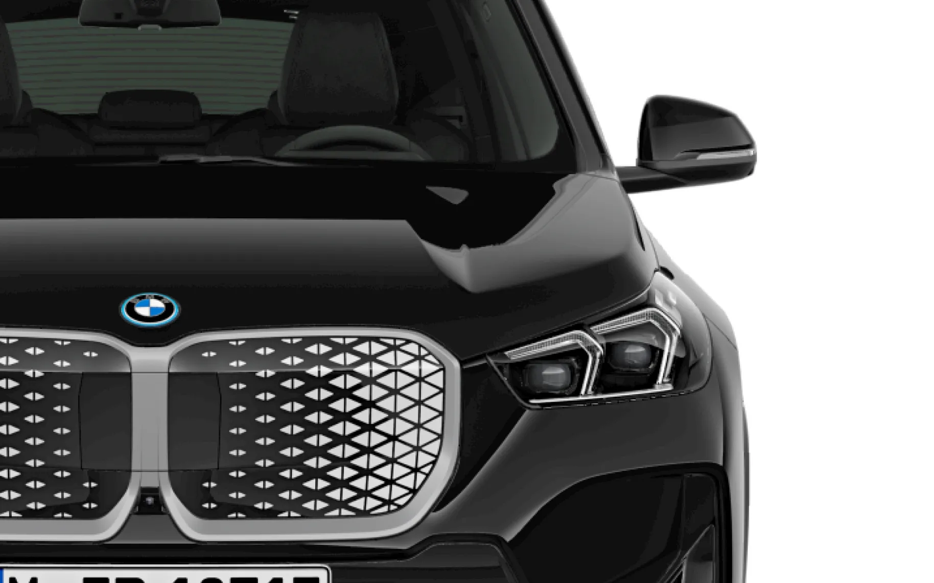 Zunanja slika - BMW iX - 1 xDrive30 - 5