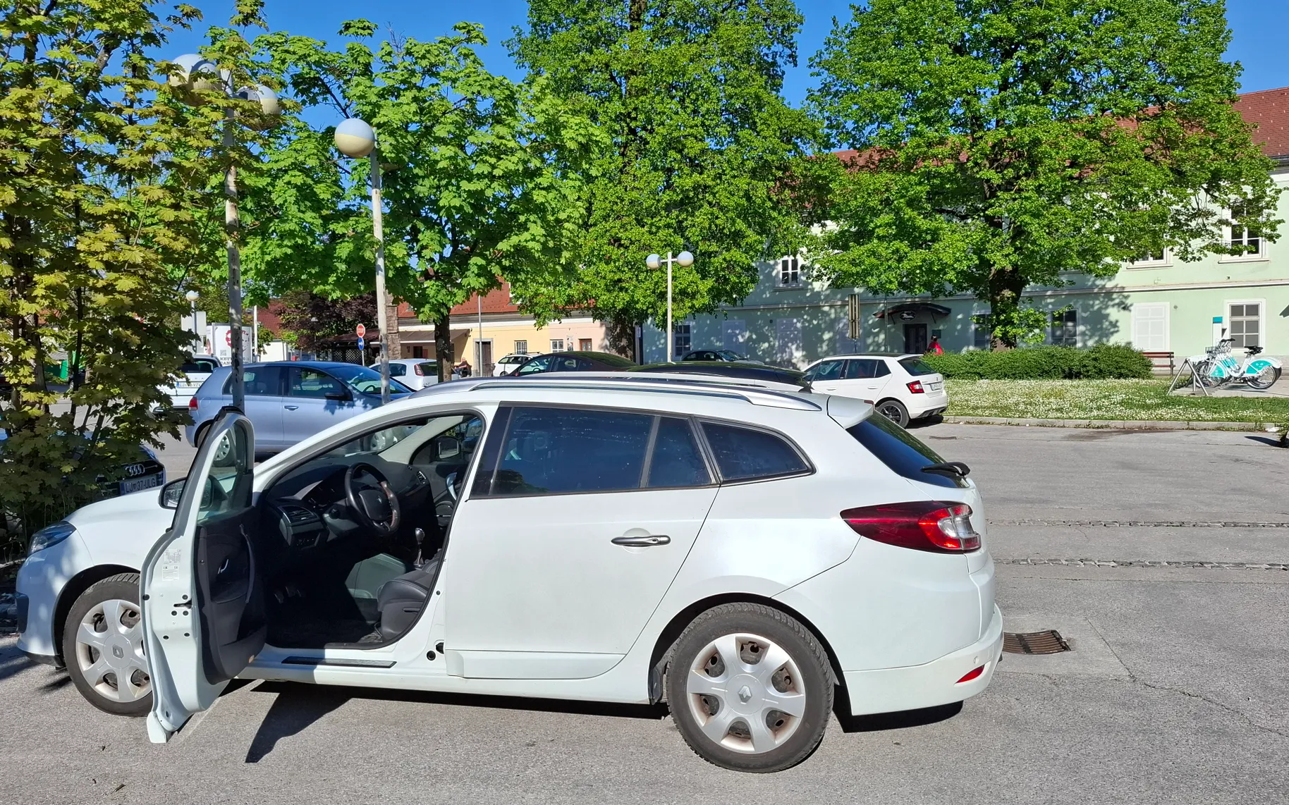 Zunanja slika - Renault Mégane - Grandtour dCi 130 Energy GT Line - 2
