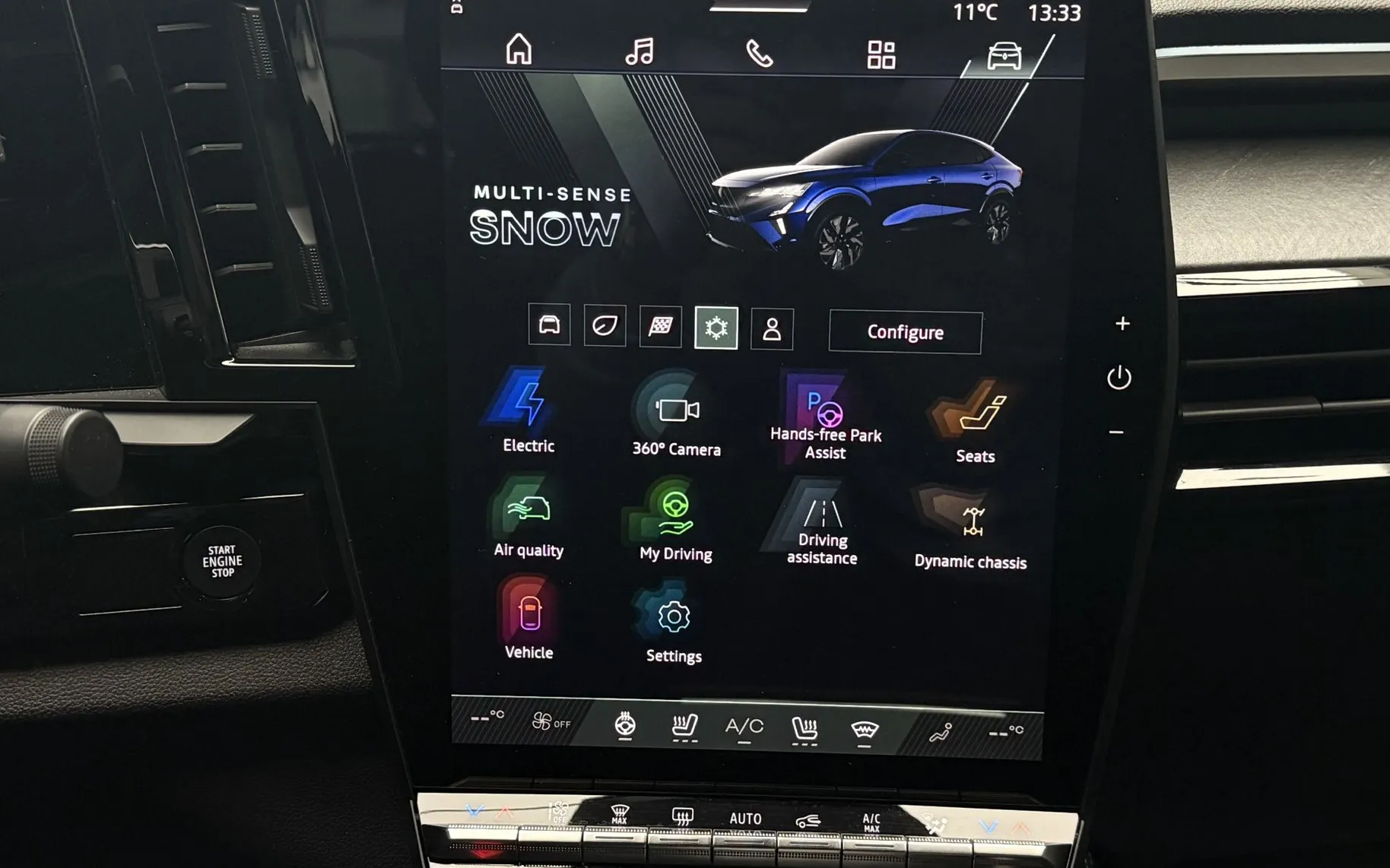 Zunanja slika - Renault Rafale - E-Tech 300 4x4 Esprit Alpine - 15