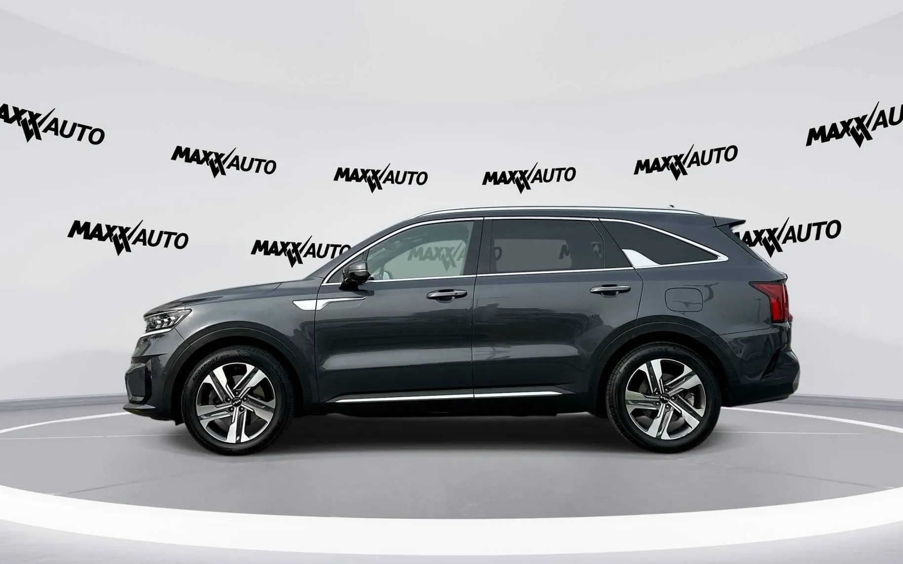 Notranja slika - KIA Sorento - 2.2 CRDi AWD EX Limited Panorama DCT - 8