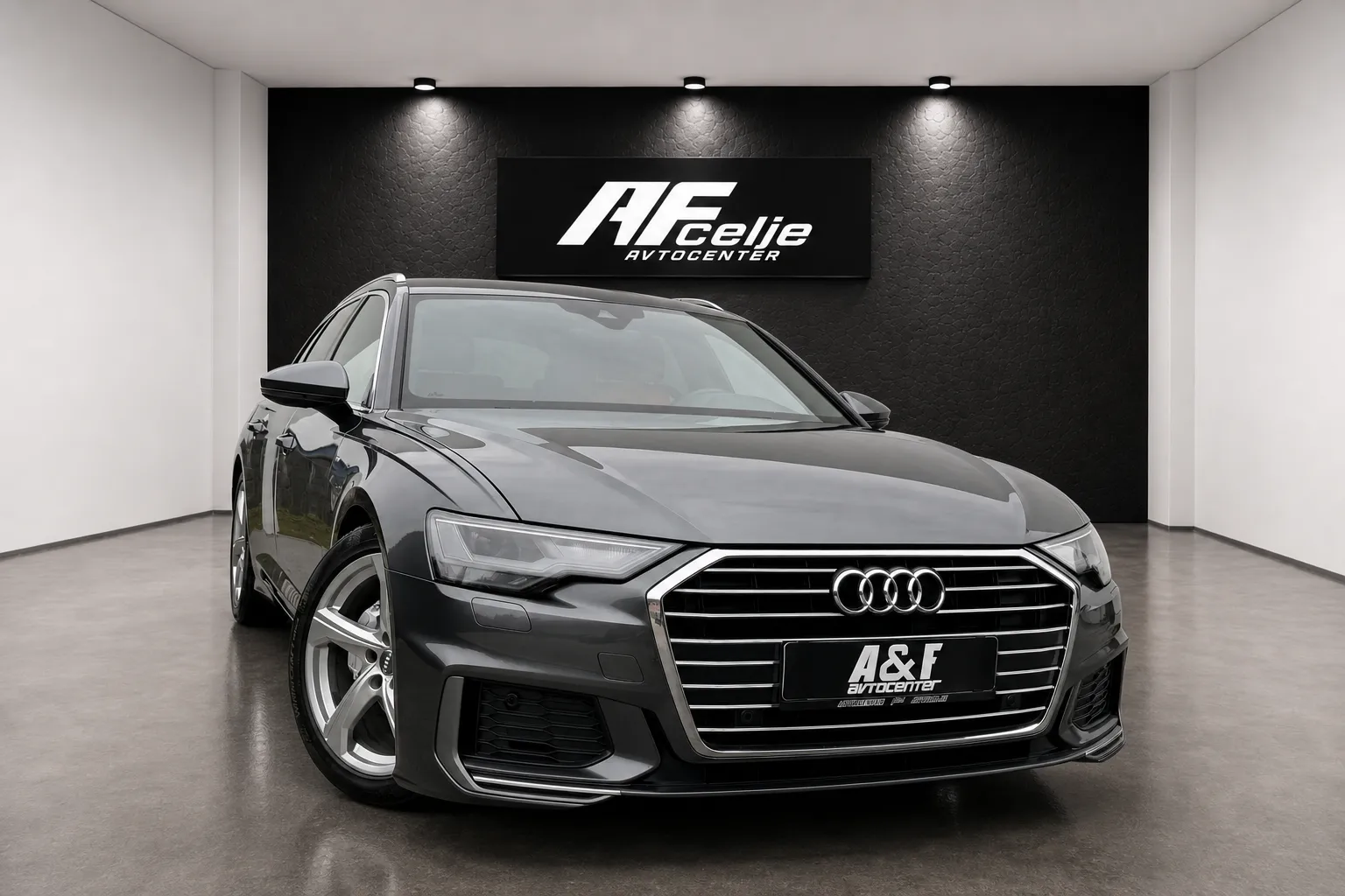 Zunanja slika - Audi A6 Avant - 40 TDI-3X S LINE-VIRTUAL-LIZING ZA TUJCE-LED-... - 3