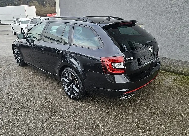 Zunanja slika - Škoda Octavia - RS 2.0 TDI 135 kW-SLO-1.lastnik - 3