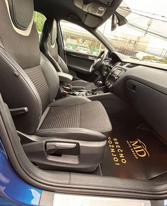 Zunanja slika - Škoda Octavia - Combi 2.0TDI RS DSG-XSENON-RADAR-SLO-112.000KM-DSG - 11