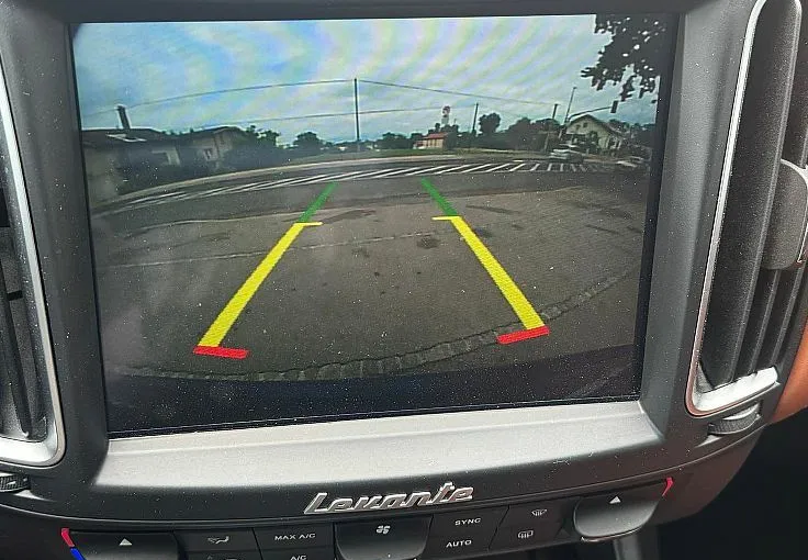 Zunanja slika - Maserati Levante - 3.0d Q4 275ks °21-COL° °KAMERA° °ZRAČNO VZMETENJE° - 10