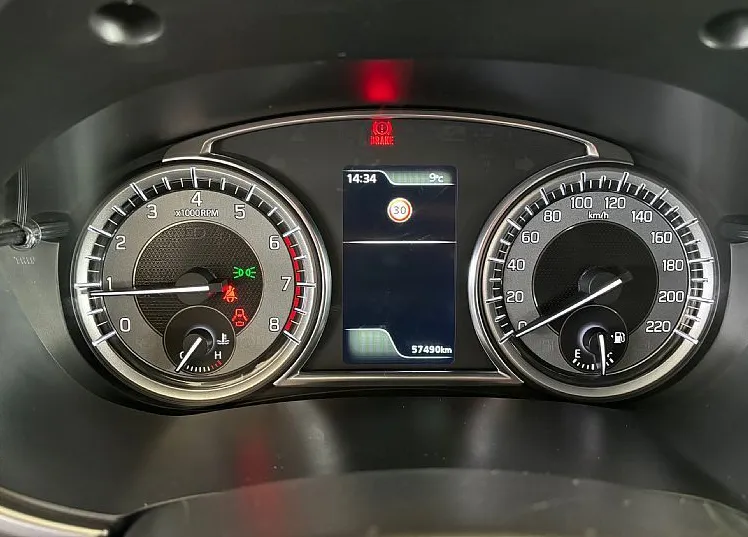 Zunanja slika - Suzuki Vitara - 1.4 BOOSTERJET HYBRID PRIVILEGE - 14