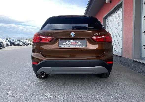 Zunanja slika - BMW X1 - serija :  xDrive18d Advantage LED SPORT NAVI PDC - 4