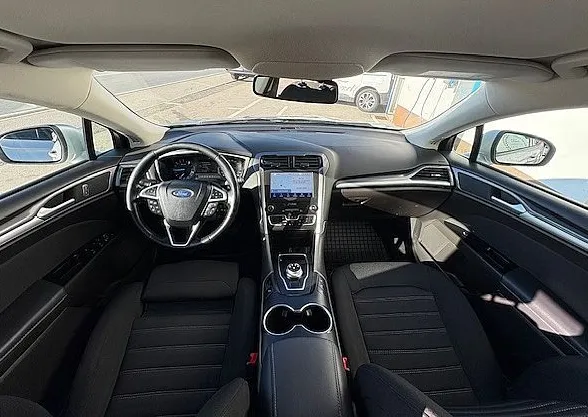 Zunanja slika - Ford Mondeo - 2.0 EcoBlue 110 kW  Titanium AUTOMATIK 150KM - 7