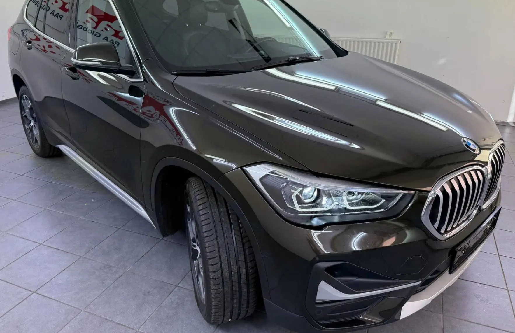 Zunanja slika - BMW X1 - serija : sDrive18i Advantage AUT - 2