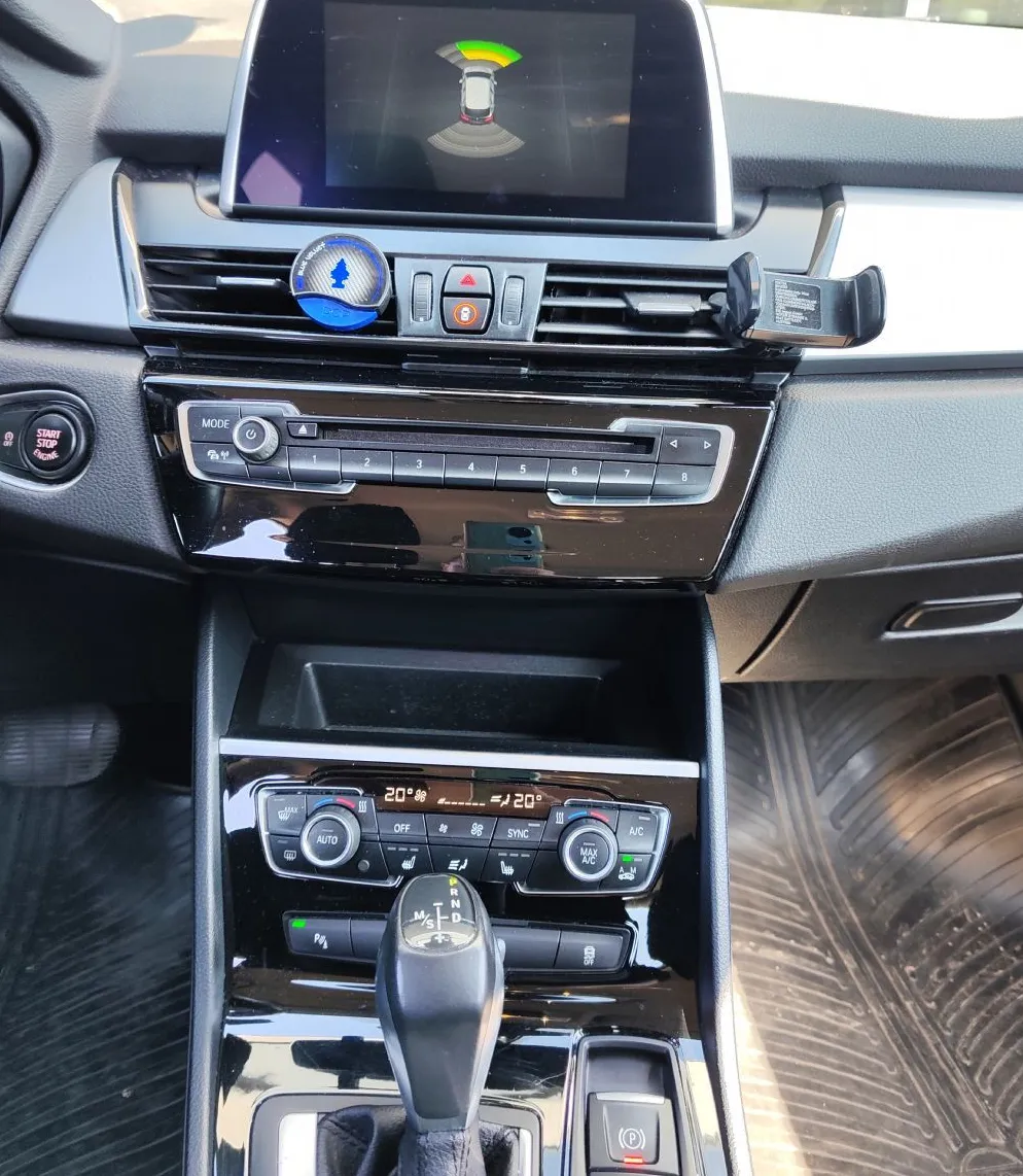 Zunanja slika - BMW Serija 2 - Active Tourer: 218d Advantage - 18