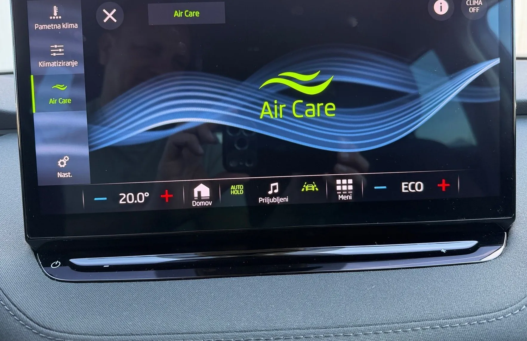 Zunanja slika - Škoda Enyaq - IV 50-Navigacija AppConnect Zatemnjena stekla... - 17