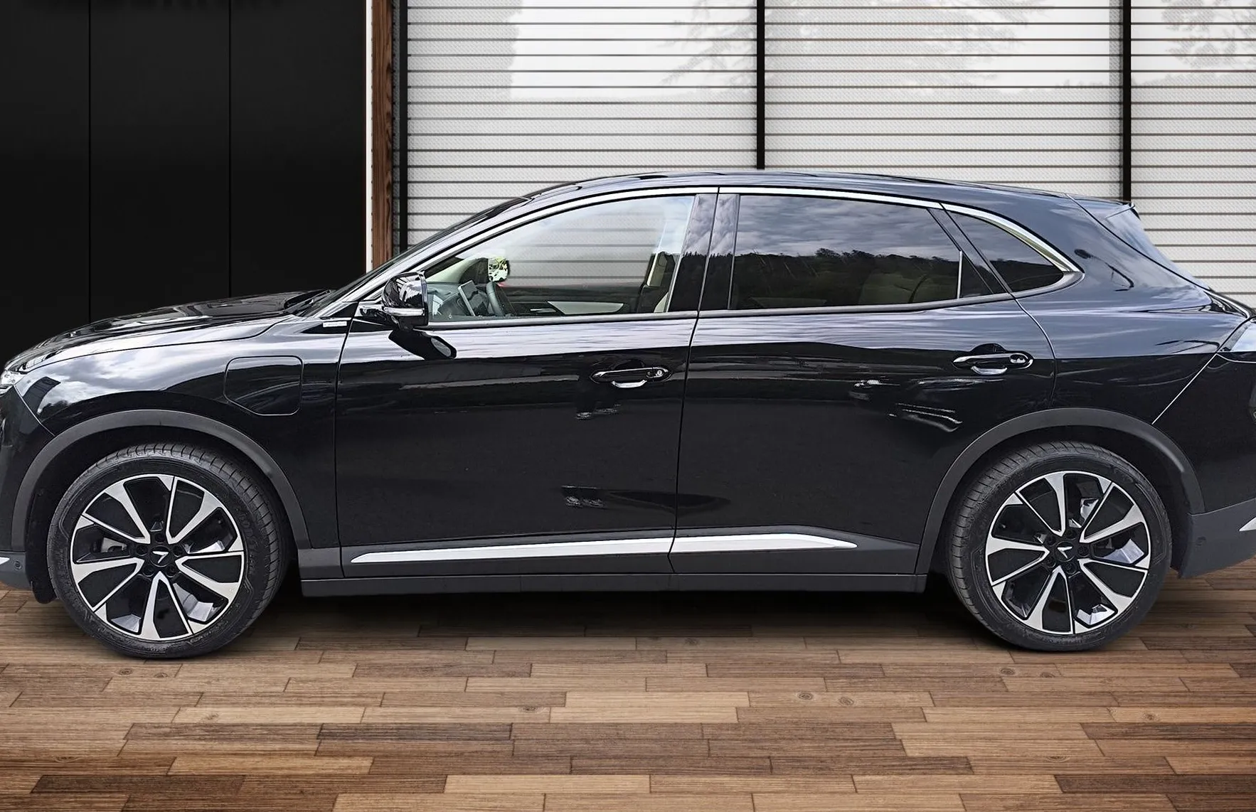 Zunanja slika - Vinfast VF8 - 87.7kWh AWD Plus 408PS-GRATIS POLNILNICA 22 KW - 6