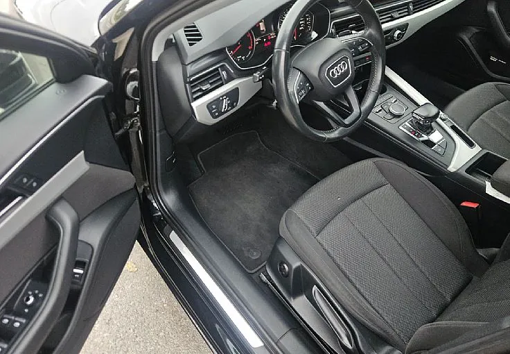 Zunanja slika - Audi A4 - Avant 30 TDI 122ks °AUTOMATIC° °KAMERA° - 7