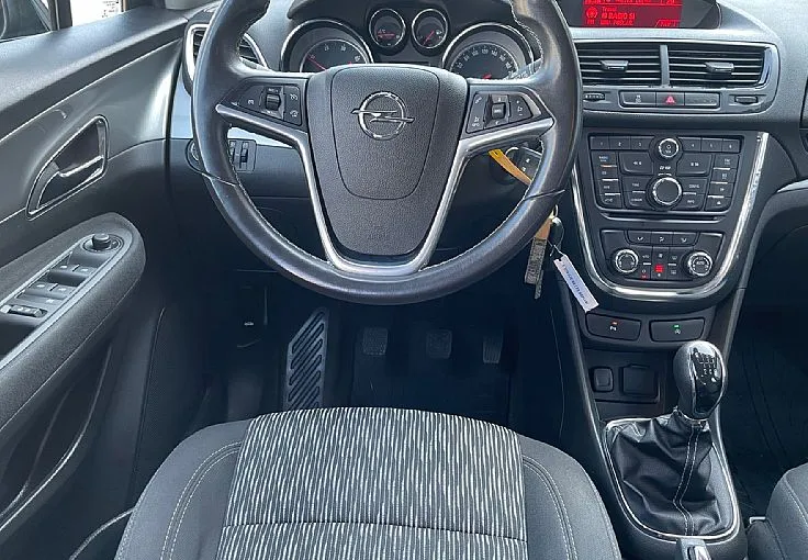 Zunanja slika - Opel Mokka - 1.7 DTI S S ENJOY - 9