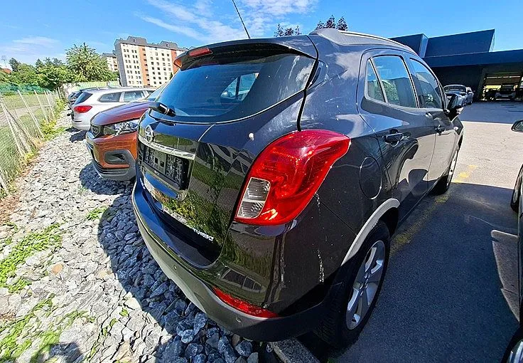 Zunanja slika - Opel Mokka - X ENJOY 1.4 140KM - 4
