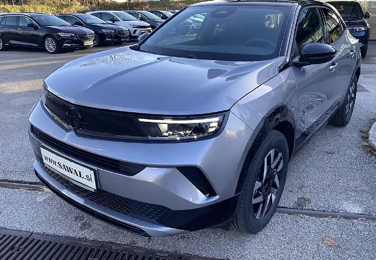 Zunanja slika - Opel Mokka - 1.2T 130KM GS AVT - PO NAROČILU-LEASING NI POGOJ - 2