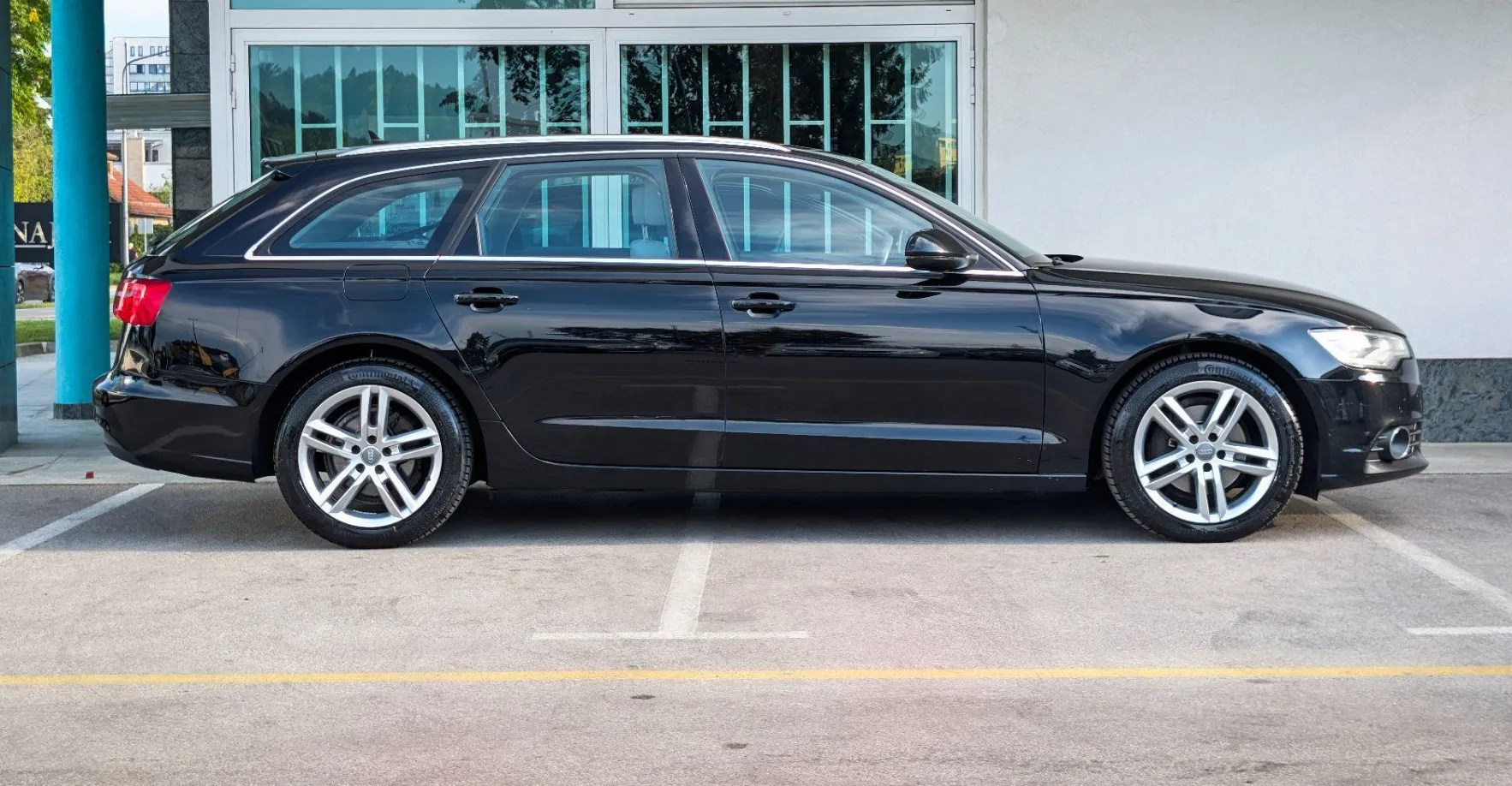 Zunanja slika - Audi A6 - Avant 2.0 TDI AUT. Navi Plus ACC Xenon - 3