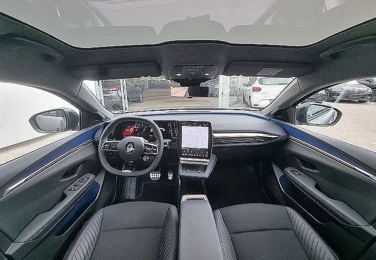 Zunanja slika - Renault Scenic E-tech - Esprit Alpine EV87Long Range + ADA - 5