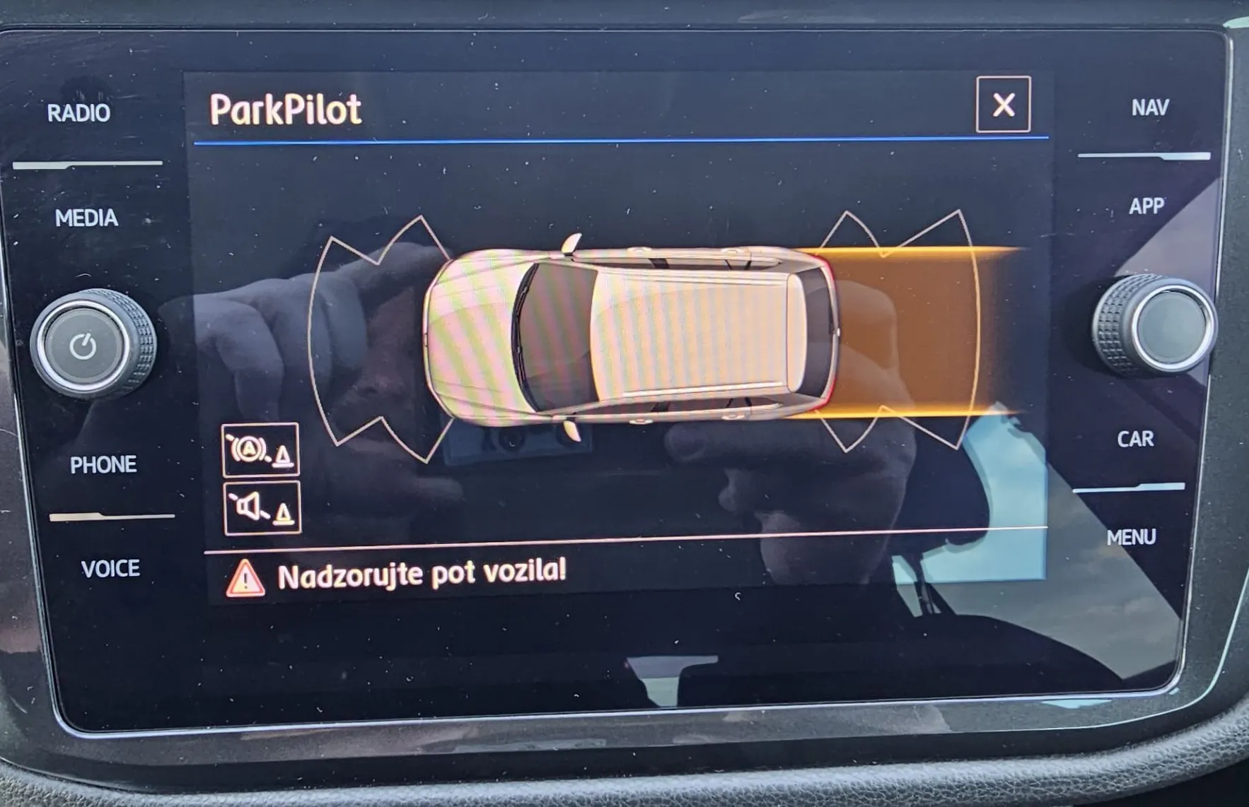 Zunanja slika - Volkswagen Tiguan - 2.0 TDI 150 DSG |navi|alu|PDC|aktivni temp|Asiss| - 17