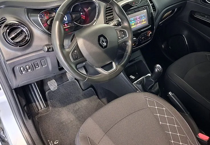 Zunanja slika - Renault Captur - TCe 90 Energy Dynamique -SLO-NAVI-KAMERA- - 5
