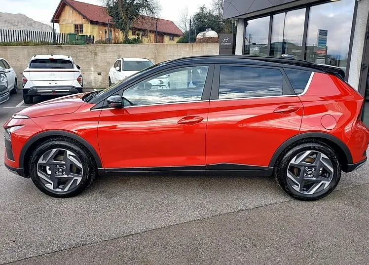 Zunanja slika - Hyundai Bayon - 1.0 T-GDI 100 PREMIUM AVTOMATIK - 7