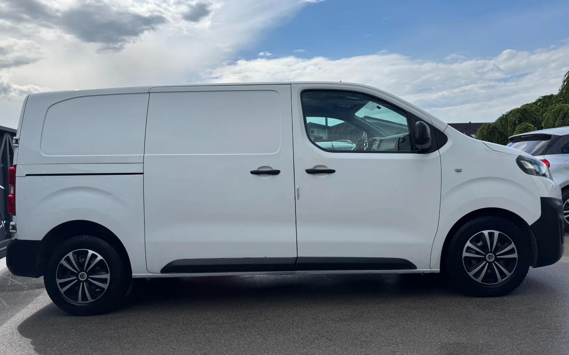 Zunanja slika - Citroën Jumpy - 2.0 HDI - 5