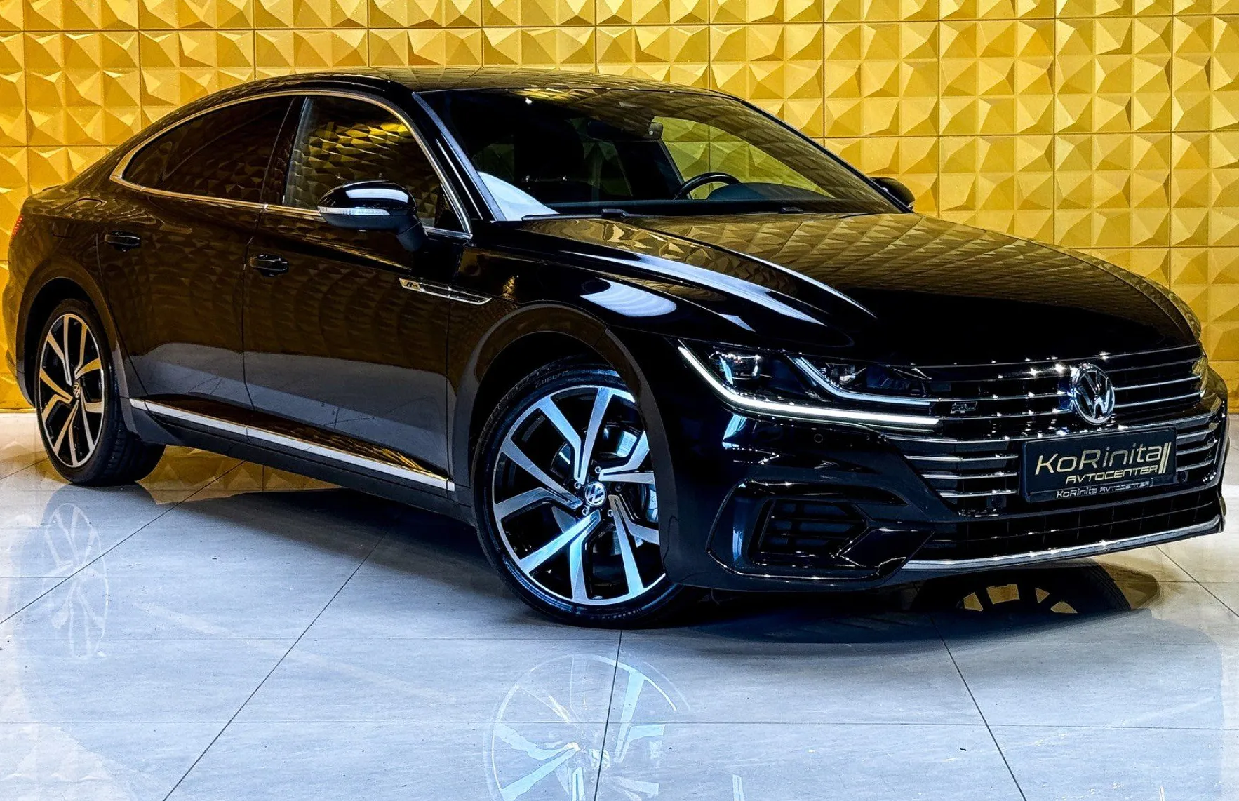 Zunanja slika - VW Arteon - 2.0 TDI AUT.-R Line-VIRTUAL-KLJUKA-KAMERA-MASAZA.. - 3