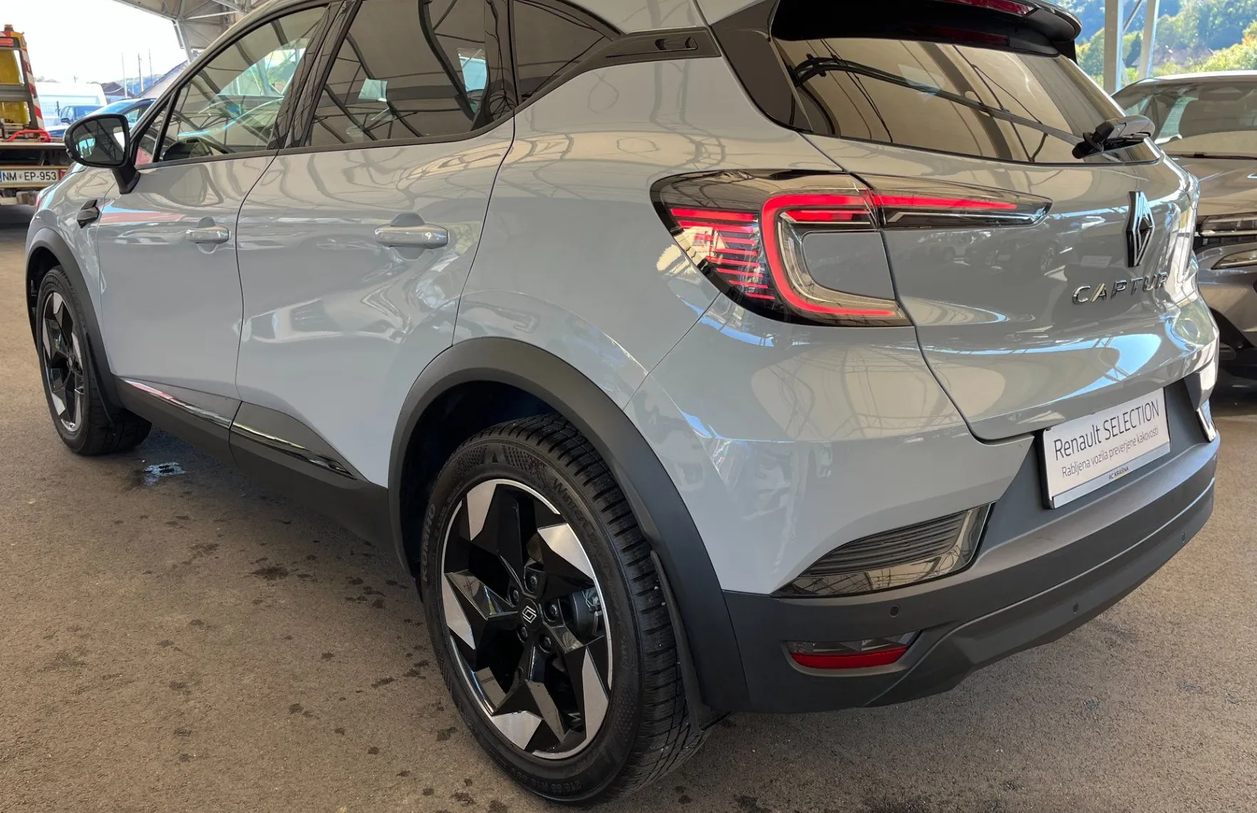 Zunanja slika - Renault Captur - TCe 140 Techno - SLOVENSKI - 6