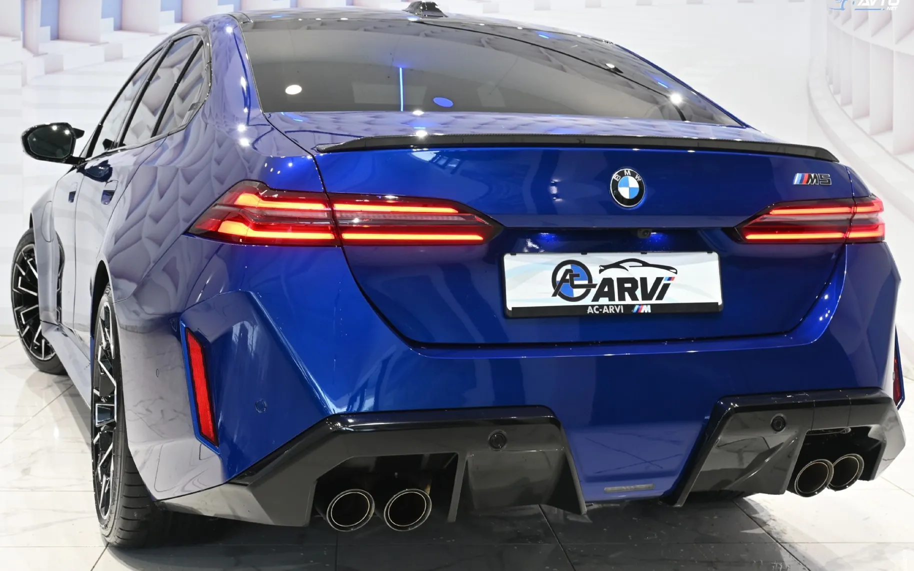 Zunanja slika - BMW Serija 5 - M5 AUT. - 6
