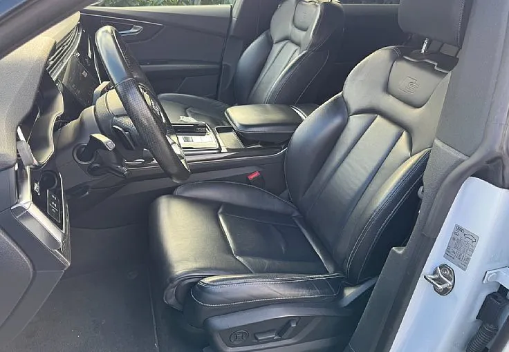 Zunanja slika - Audi Q8 - quattro 50 TDI Tiptronic - 5