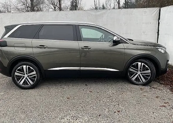 Zunanja slika - Peugeot 5008 - GT 2.0 HDI 180 EAT8-7-SED.NAVI.KAMERA.JAMSTVO... - 3