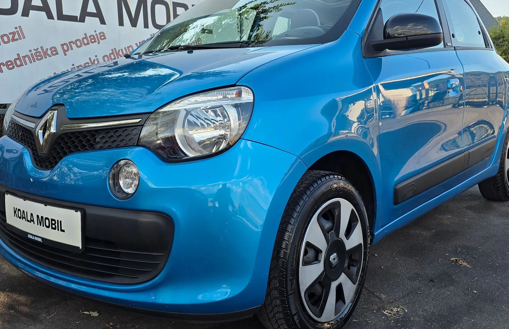 Zunanja slika - Renault Twingo - SCe 70 LIMITED PANORAMA-KLIMA-KOT NOV - 19