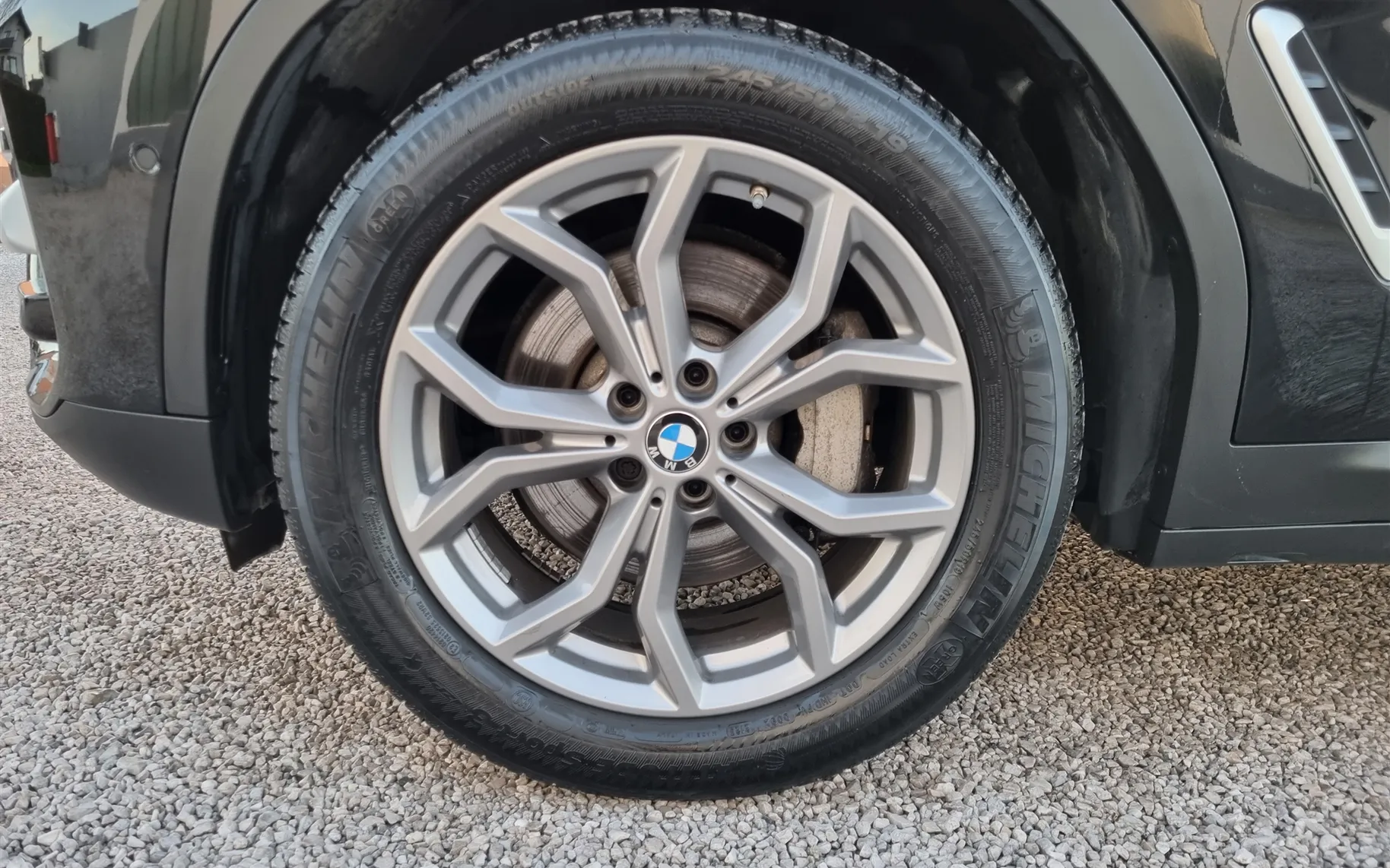 Zunanja slika - BMW X3 - xDrive30e - 5