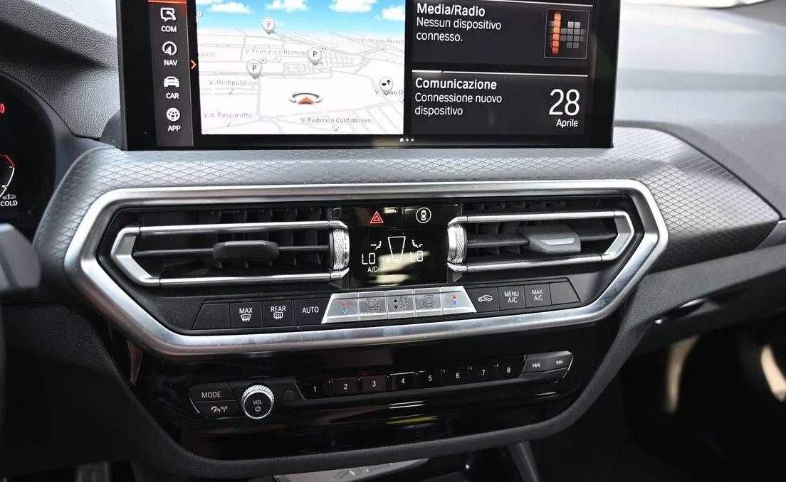 Zunanja slika - BMW X3 - serija : 20d xDRIVE M SPORT PAKET LED NAVI USNJE VIRTUAL - 10