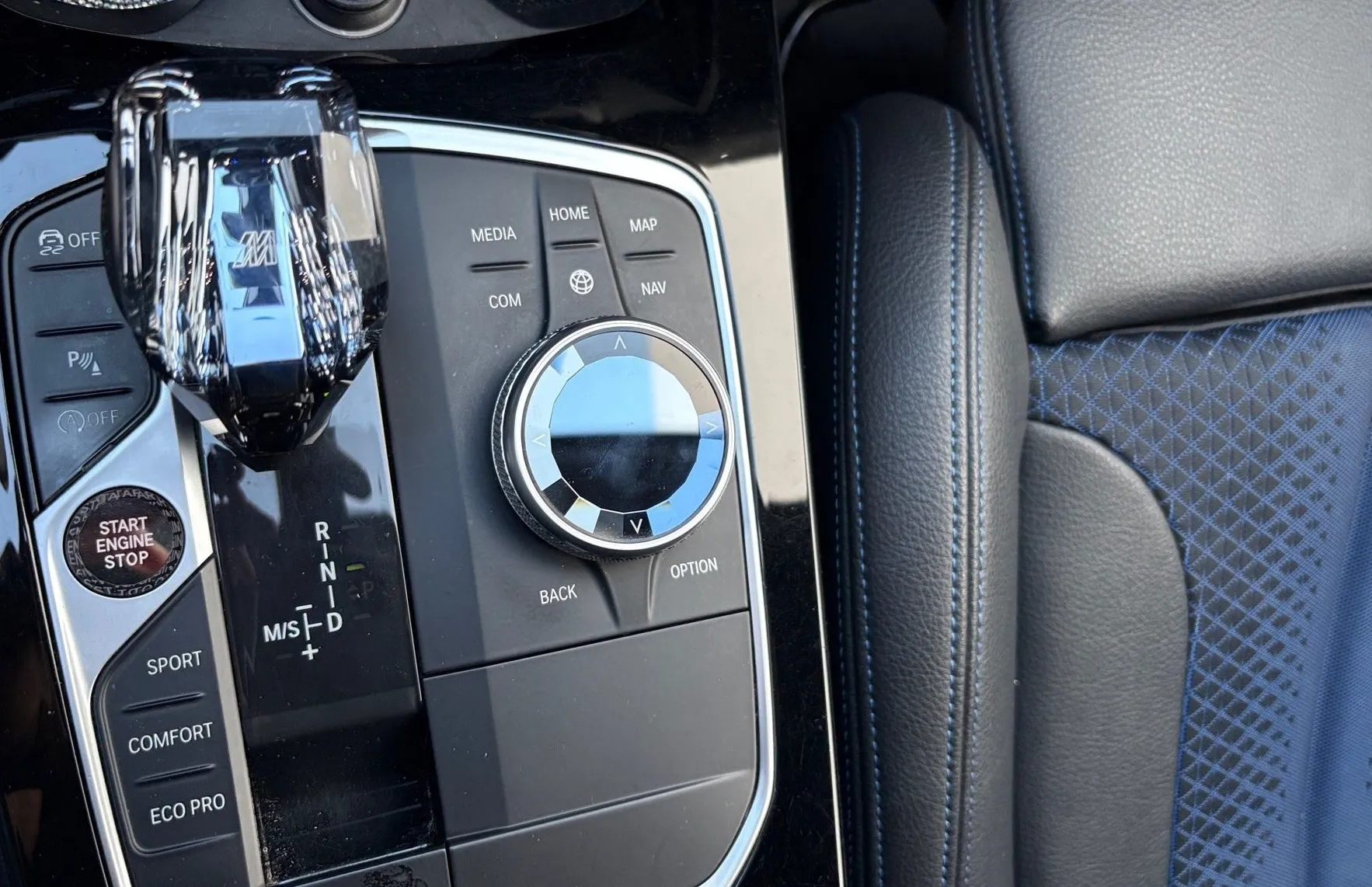 Zunanja slika - BMW Serija 1 - : 118i M Sport Aut.-SLO-LED-Kamera PDC-Navi-Carplay - 12