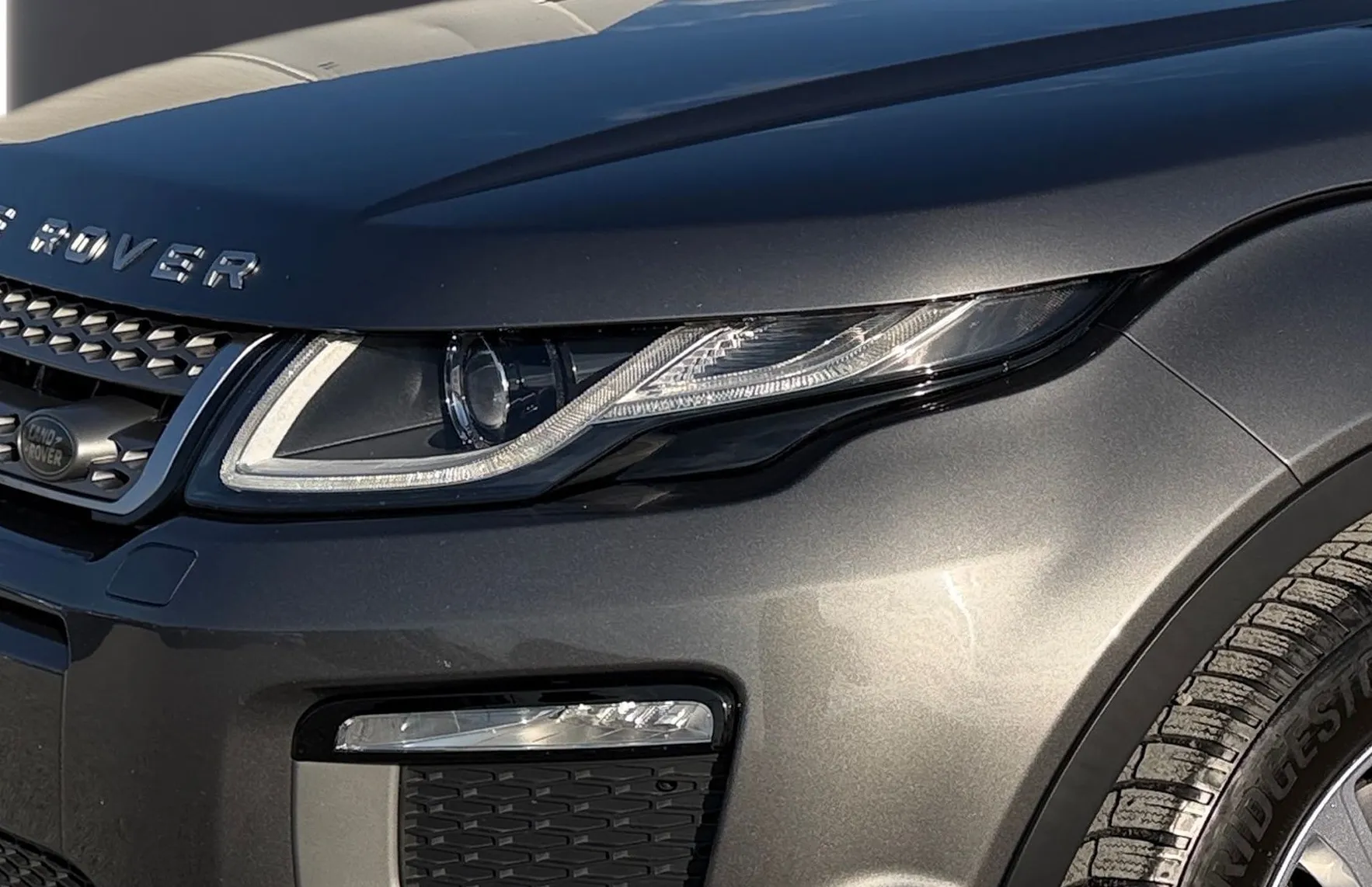 Zunanja slika - Land Rover Range Rover Evoque - 2.0 TD4 150 KM SE+ 4WD avt.-SLO poreklo-1. las - 5