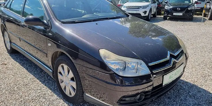 Zunanja slika - Citroën C5 - 2.2 HDI - SLOVENSKO POREKLO - HITRI KREDIT - 6