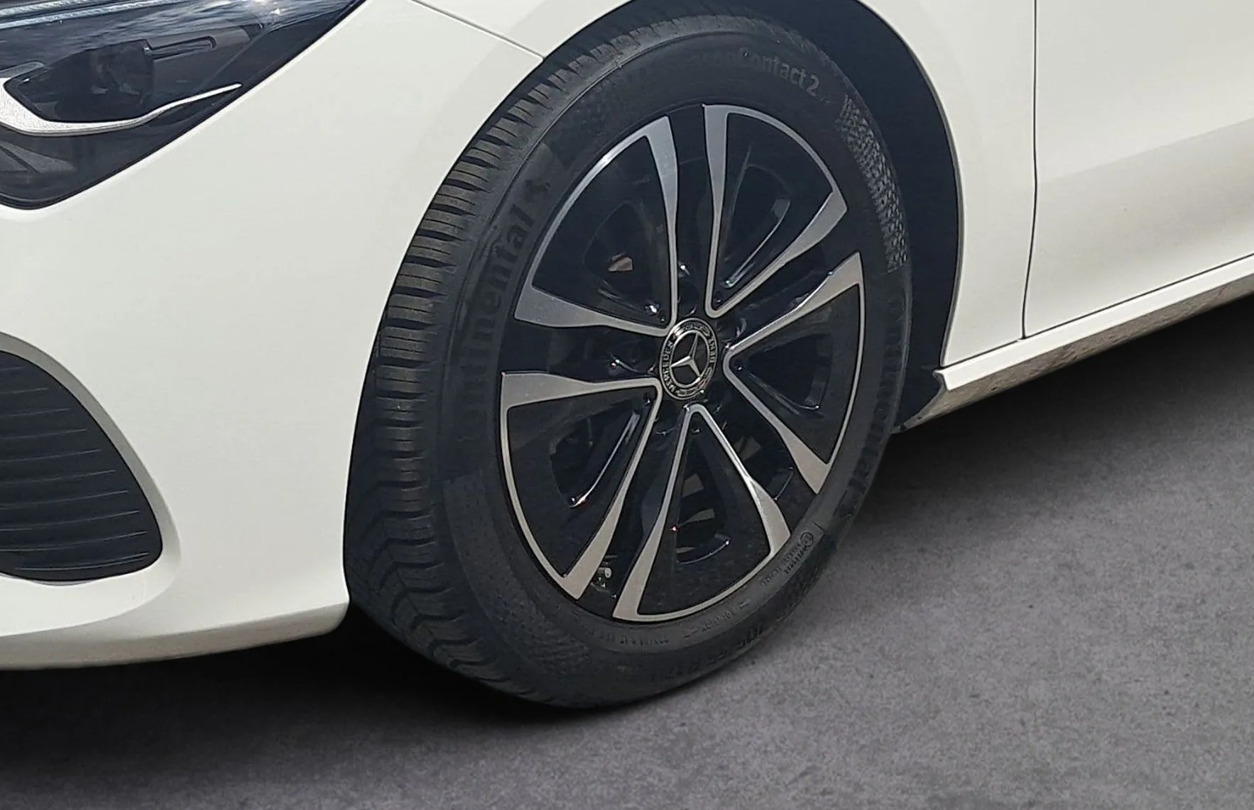 Zunanja slika - Mercedes-Benz CLA-Razred - 200 Progressive - 6