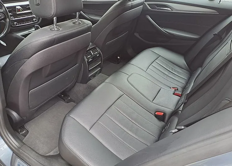 Zunanja slika - BMW Serija 5 - Touring: 520d xdrive - 7